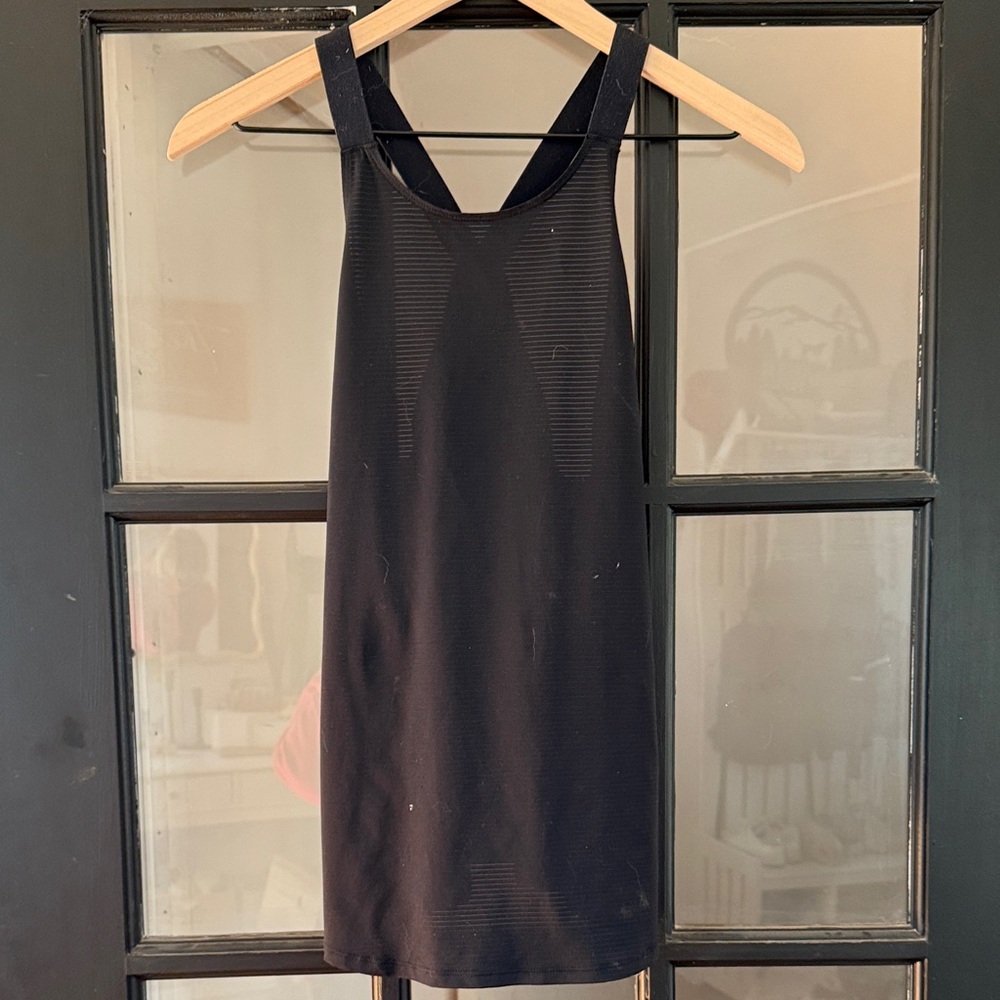 All in Motion Athletic Black Tank Top